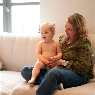 Tryggis - När blöjan inte längre behövs