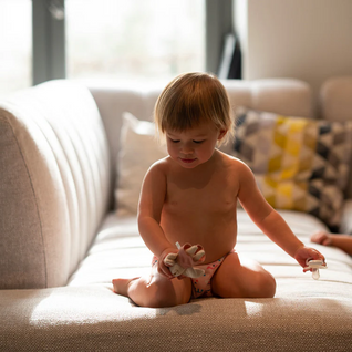 Tryggis - När blöjan inte längre behövs