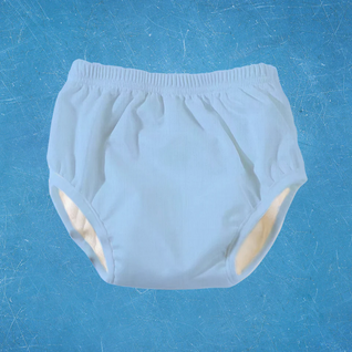 Tryggis - När blöjan inte längre behövs